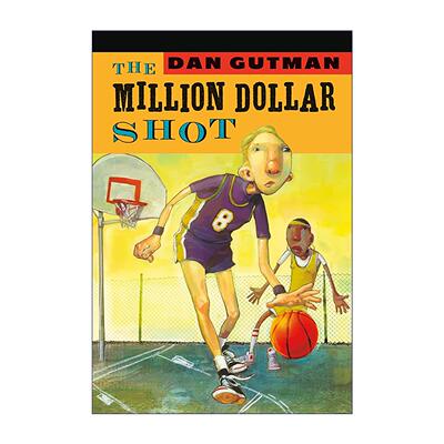 英文原版 The Million Dollar Shot 百万美元的投篮 修订版 英文版 进口英语原版书籍