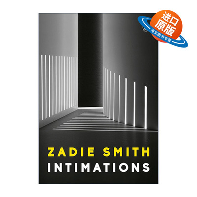 英文原版 Intimations 英文版 进口英语原版书籍