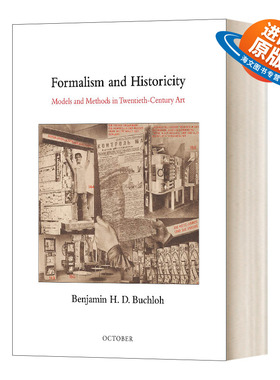 英文原版 精装 Formalism and Historicity 形式主义与历史性 精装 英文版 进口英语原版书籍