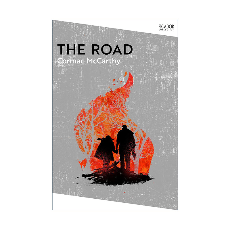 英文原版 The Road 路 末日危途 科马克·麦卡锡 2007普利策小说奖 英文版 进口英语原版书籍