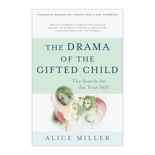 天才儿童 The Gifted 英文原版 悲剧 进口英语原版 英文版 Drama 书籍 the 与原生家庭和解 Child