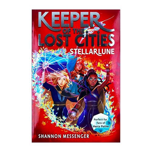 英文原版 Keeper of the Lost Cities 9 失落城市的守护者9 英文版 进口英语原版书籍