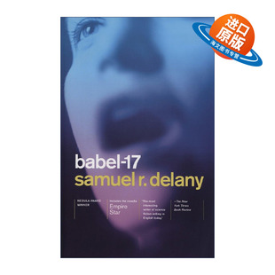 Samuel Babel 通天塔 英文原版 进口英语原版 Empire 英文版 书籍 Star Delany 星云奖