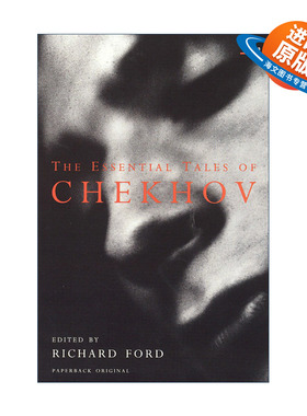 英文原版 The Essential Tales of Chekhov 契诃夫中短篇小说精选 英文版 进口英语原版书籍