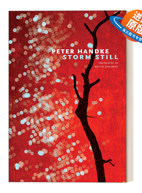 英文原版 Storm Still The German List 暴风雨依旧 2019诺贝尔文学奖得主彼得 汉德克Peter Handke 英文版 进口英语原版书籍