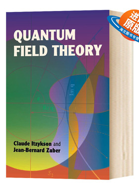 量子场论 英文原版 Quantum Field Theory 英文版进口原版英语书籍