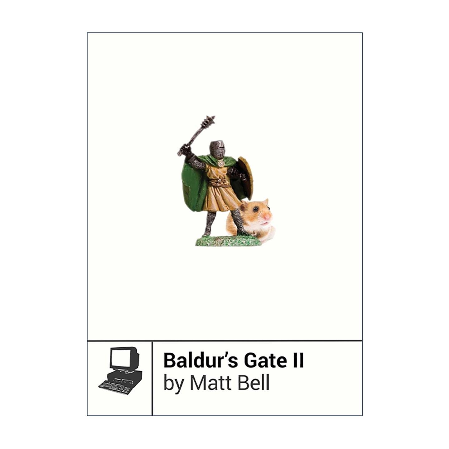 英文原版 Baldur's Gate II 博德之门Ⅱ 安姆的阴影 经典电子游戏的台前幕后系列 英文版 进口英语原版书籍
