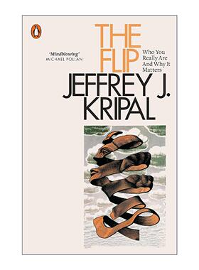 英文原版 The Flip 翻转 关于意识的重要性 Jeffrey J. Kripal 英文版 进口英语原版书籍