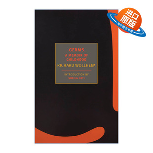 Review 细菌 Germs York 英文版 书籍 英文原版 Wollheim自传 Books New 回忆 童年 Classics 进口英语原版 哲学家Richard