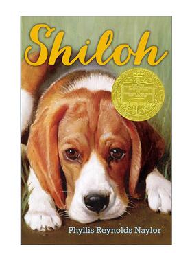 英文原版 Shiloh 喜乐与我 1992纽伯瑞金奖 精装 英文版 进口英语原版书籍