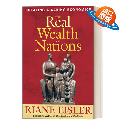 英文原版国家的真正财富