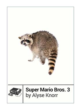 英文原版 Super Mario Bros.3 超级马力欧兄弟3 经典电子游戏的台前幕后系列 英文版 进口英语原版书籍