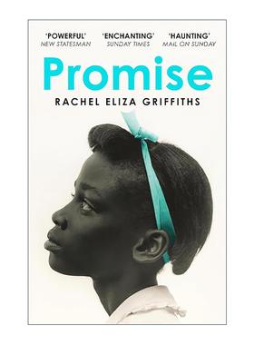 英文原版 Promise 承诺 柯克斯书评年度好书 黑人故事 Rachel Eliza Griffiths 英文版 进口英语原版书籍