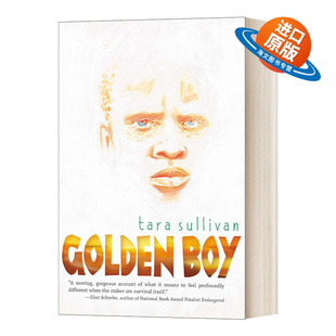 英文原版 Boy Golden Sullivan 黃金男孩 都市小說 Tara 英文版 書籍 進(jìn)口英語原版 青少年讀物
