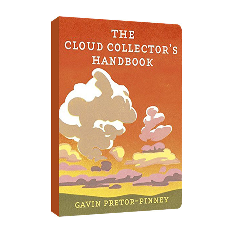 英文原版 the cloud collectors handbook 云彩收集者手册 英文版