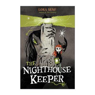 英文原版 The Nighthouse Keeper 夜间住所守护员 荒芜避难所2 英文版 进口英语原版书籍