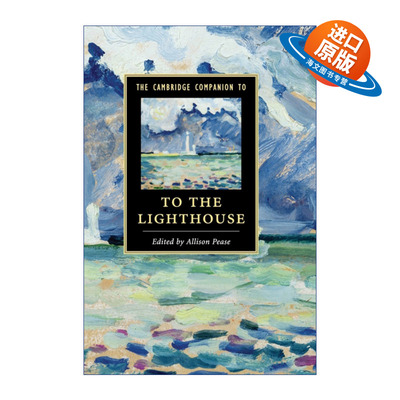 英文原版 The Cambridge Companion to  To The Lighthouse  剑桥文学指南 伍尔夫到灯塔去 英文版 进口英语原版书籍