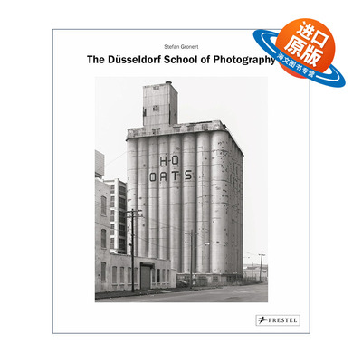 英文原版 Dusseldorf School of Photography 杜塞尔多夫摄影学院 精装 英文版 进口英语原版书籍