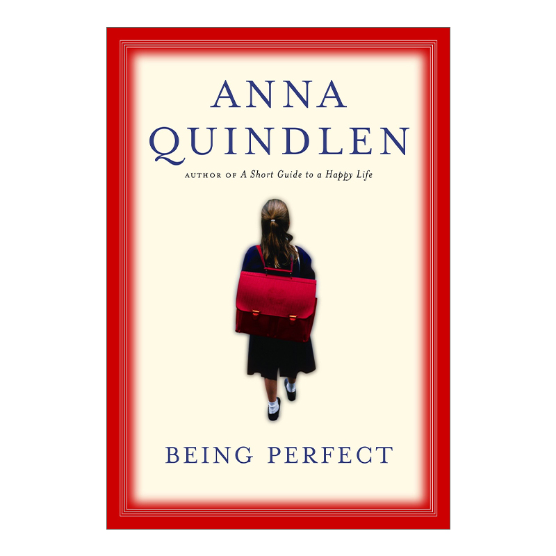 完美 拥抱自身独特性 成功 精装 anna quindlen 英文版 进口英语原版