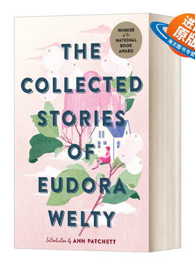 英文原版 The Collected Stories of Eudora Welty 尤多拉 韦尔蒂作品集 美国现当代文学小说 英文版 进口英语原版书籍