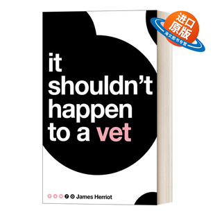 英文版 书籍 Vet Shouldn Happen 进口英语原版 英文原版 这不应该发生在兽医身上