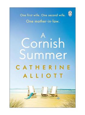 英文原版 A Cornish Summer 康沃尔之夏 Catherine Alliott 畅销假日浪漫爱情小说 英文版 进口英语原版书籍