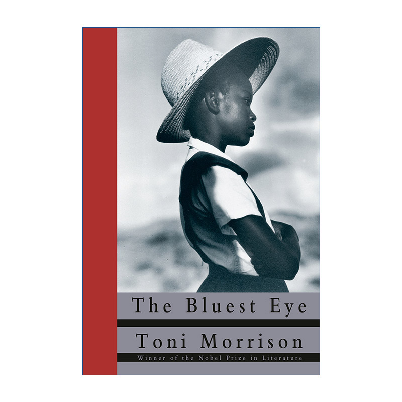 英文原版 The Bluest Eye 最蓝的眼睛 诺贝尔文学奖得主托妮莫里森Toni Morrison 精装 英文版 进口英语原版书籍