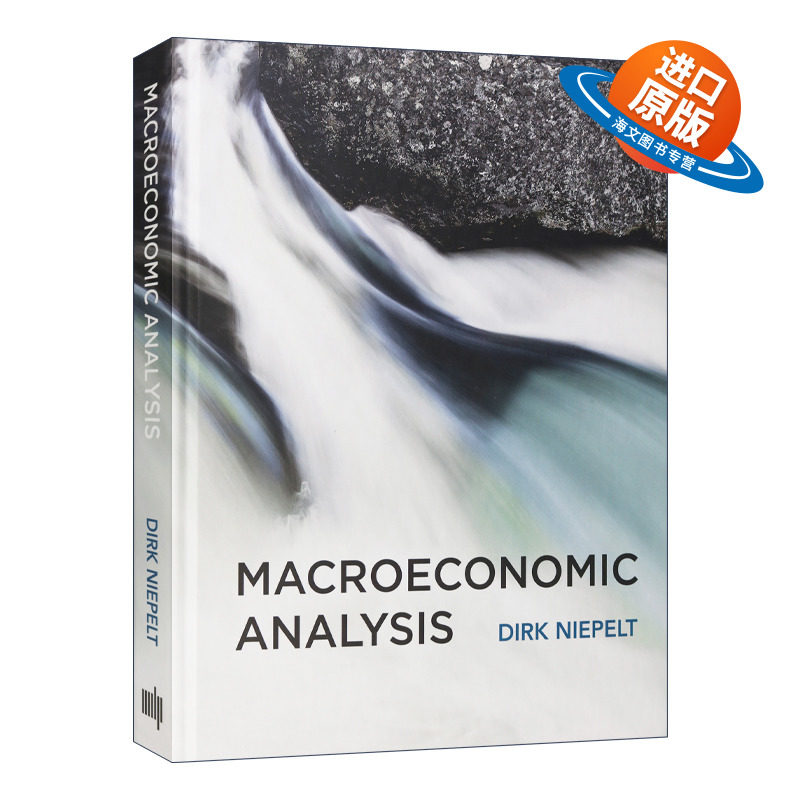 英文原版 Macroeconomic Analysis 宏观经济分析 精装 英文版 进口英语原版书籍