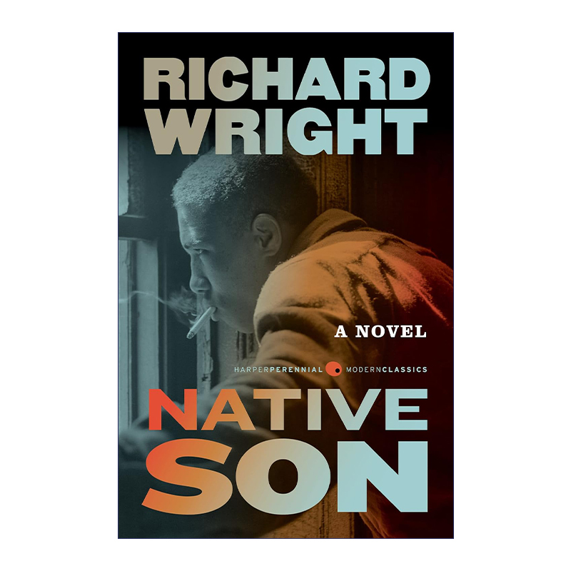 英文原版 Native Son 土生子 理查德赖特 英文版 进口英语原版书籍