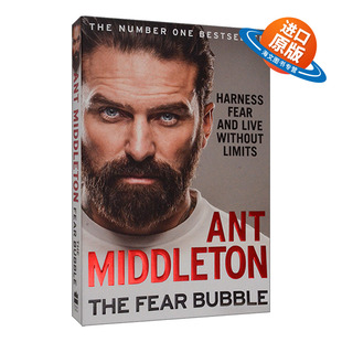 英文原版 The Fear Bubble Harness Fear and Live Without Limits 恐惧泡沫 驾驭恐惧造就无限人生 英文版 进口英语原版书籍