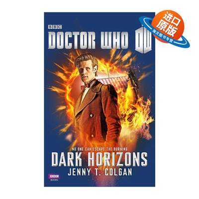 英文原版 Doctor Who: Dark Horizons 神秘博士新版剧集小说 黑暗天际 第十一任博士 英文版 进口英语原版书籍