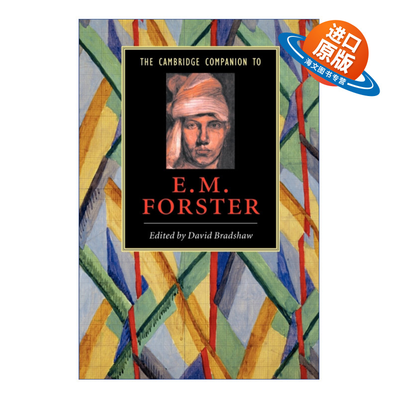 英文原版 The Cambridge Companion to E. M. Forster 剑桥E.M.福斯特研究指南 剑桥文学指南系列 英文版 进口英语原版书籍