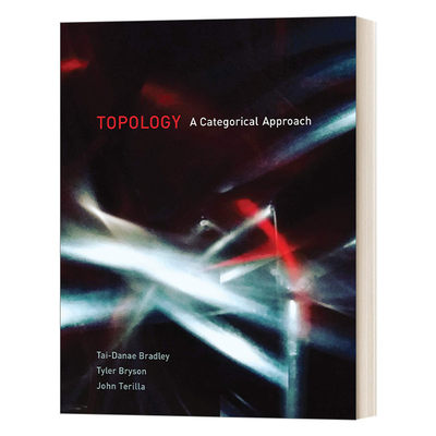 英文原版 Topology a Categorical Approach 拓扑学 英文版 进口英语原版书籍
