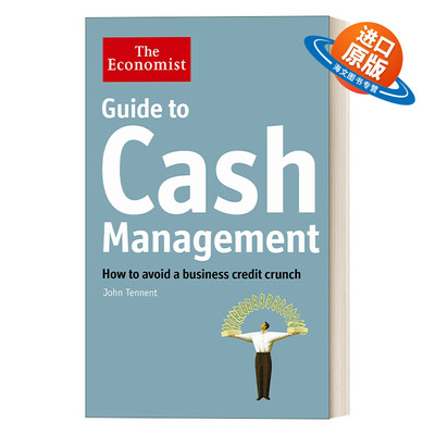 英文原版 The Economist Guide to Cash Management 经济学人 现金管理指南 英文版 进口英语原版书籍