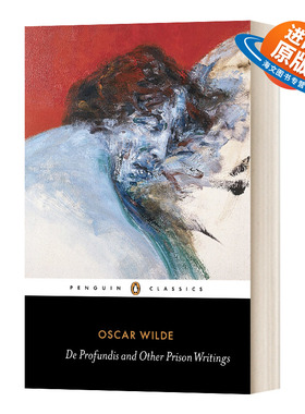 英文原版 De Profundis &Othr Prison Writ 德普罗夫登和其他监狱作品 黑经典 英文版 进口英语原版书籍