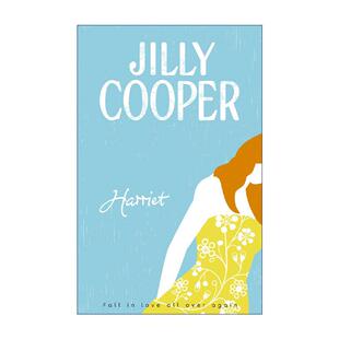 Jilly Cooper 畅销女性浪漫小说 英文原版 进口英语原版 哈莉叶 英文版 书籍 Harriet
