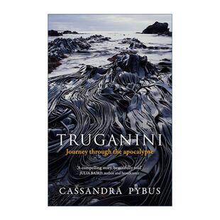 英文原版 Truganini 楚格尼尼 穿越末日之旅 英文版 进口英语原版书籍