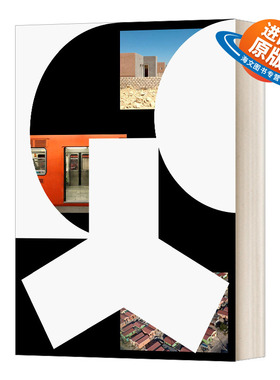 英文原版 Perspecta 50 Urban Divides 展望50 城市划分 英文版 进口英语原版书籍