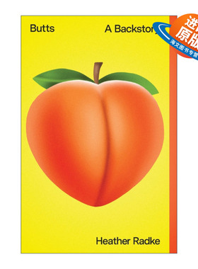 英文原版 Butts A Backstory 臀部 女性运动史 英文版 进口英语原版书籍