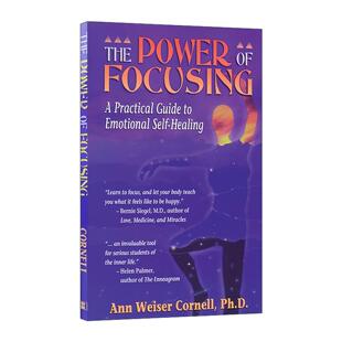 英文原版 The Power of Focusing 聚焦的力量 情绪管理心理调节指南 荣格心理学 Ann Weiser Cornel 英文版 进口英语原版书籍