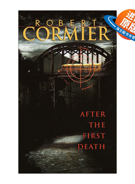 英文原版小说 After the First Death 将军与儿子 青少年悬疑小说 巧克力战争作者Robert Cormier 英文版 进口英语原版书籍