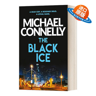 Black Ice 黑冰 英文原版 进口英语原版 The 英文版 书籍 小说
