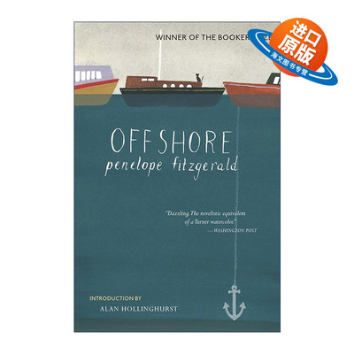 英文原版 Offshore 离岸 菲兹杰拉德 英文版 进口英语原版书籍
