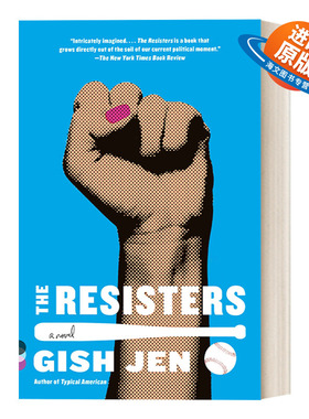 英文原版小说 The Resisters 反抗者 Gish Jen 英文版 进口英语原版书籍