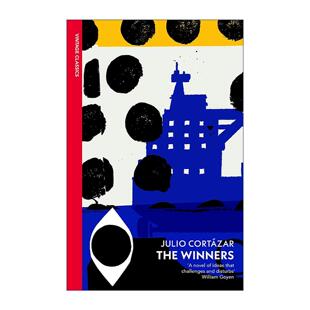 英文原版 The Winners 中奖彩票 胡利奥?科塔萨尔 Vintage红脊经典 英文版 进口英语原版书籍