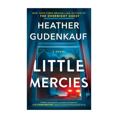 英文原版 Little Mercies 小仁慈 惊悚悬疑小说 希瑟·古登考夫 英文版 进口英语原版书籍