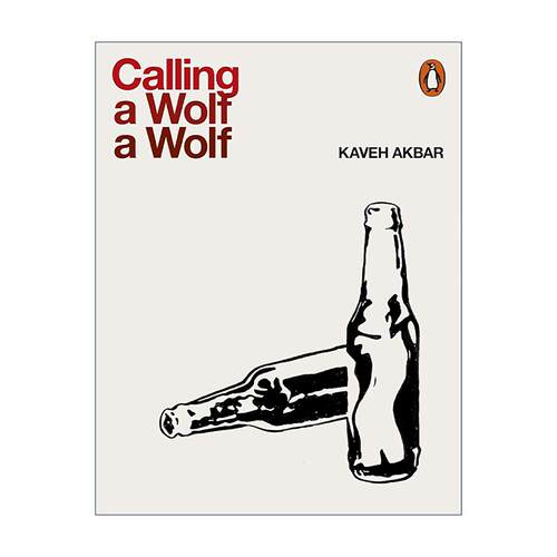 英文原版 Calling a Wolf a Wolf 指狼为狼 伊朗裔美国诗人 Kaveh Akbar 英文版 进口英语原版书籍