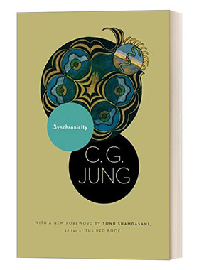 英文原版Synchronicity From Vol. 8. of the Collected Works of C. G. Jung共时性 一个非因果关系的法则 C. G. Jung卡尔·荣格