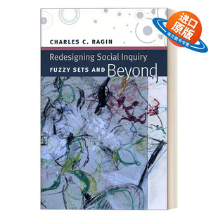 英文原版 Redesigning Social Inquiry 重新设计社会科学研究 QCA定性比较分析方法工具书 拉金 英文版 进口英语原版书籍