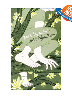英文原版 The Chrysalids 重生 约翰·温德海姆 英文版 进口英语原版书籍
